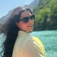 Элина Коган, Ульяновск
