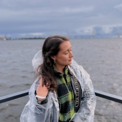 Ирина Фролова, 14.06, Санкт-Петербург