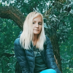 Оксана Павлова, Санкт-Петербург