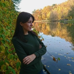 Мария Палагина, 04.04, Москва
