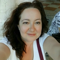 Елена Торопова, 23.07.1974, Санкт-Петербург