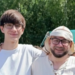Дмитрий Сагдеев, 25.05, Новосибирск