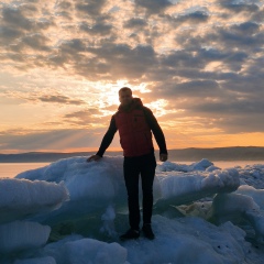 Евгений Лаврин, 18.12