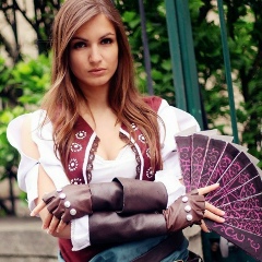 Anna Latvieva, Рига
