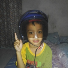 Ummu Hudzaifah, 02.03.1992, Pandeglang