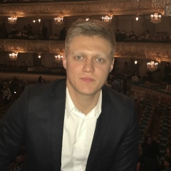 Александр Панов, 05.08, Санкт-Петербург