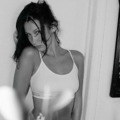 Bella Hadid, 09.10, New York City