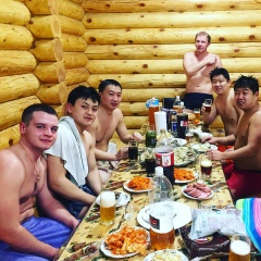 Максим Максимыч, 20.02, Калининград