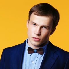 Алексей Миланов, 07.05, Москва