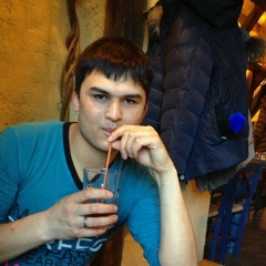Anvar Raxmonov