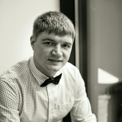 Александр Посевкин, 23.01, Новосибирск