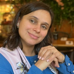 Ксения Чистякова, 05.04, Санкт-Петербург