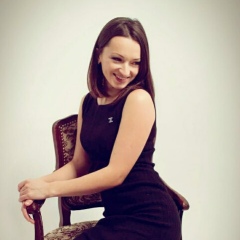 Оксана Голубятникова, 31.08, Киев