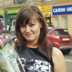 Юлия Слободян, 19.12, Уфа