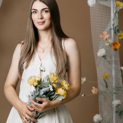 Полина Павлова, 14.07, Новый Уренгой