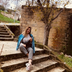 Halida Azadova, 22.01, Сейди
