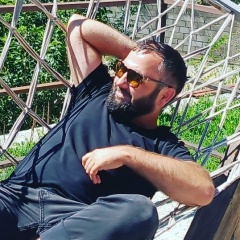 Rashid Agarizaev, 06.05, Москва