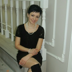 Лариса Неязова, 21.01.1983, Киев