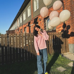 Лена Свотина, 15.05.1990, Новосибирск