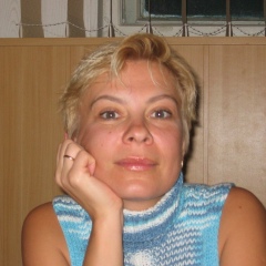 Елена Чёботова, 09.05.1963, Омск