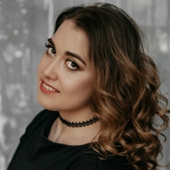 Марина Козина, 18.01.1989, Санкт-Петербург