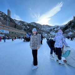 Maral Shauenova, 23.10.1997, Шайыр