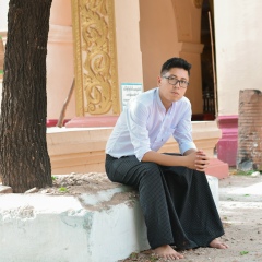 Kyaw-Zaw Paing, 21.01.1991, Pyin Oo Lwin (Maymyo)