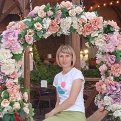 Ирина Шведова, 18.09, Донецк