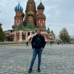 Andrey Vedunov, 22.01, Тюмень