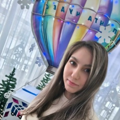 Наталья Андрианова, 26.01, Чебоксары