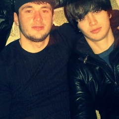 Хизар Пикеев, Грозный