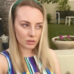 Ангелина Семенова, 24.07.1990, Тель-Авив