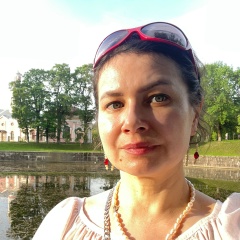 Татьяна Грушецкая, 21.03, Санкт-Петербург