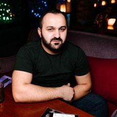 Hovo Manucharyan, 12.01.1901, Москва