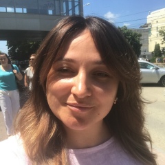 Юлия Михайлова, 29.11, Ставрополь