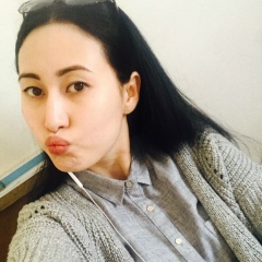 Асель Бадаева, 01.02.1994, Шымкент