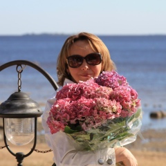 Надежда Чистякова, 15.05, Санкт-Петербург