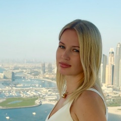 Екатерина Белянина, Москва