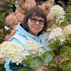 Надя Иванова, 09.08, Пермь