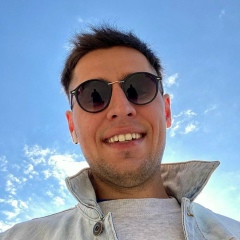 Andrew Andrew, 05.06.1985, New York City