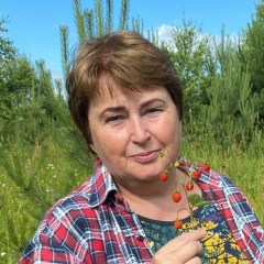 Маргарита Александрова, Москва