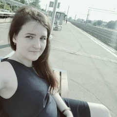 Юленька Кругляченко, 29.06, Москва