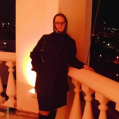 Наталья Сизова, 16.01.1987, Хабаровск
