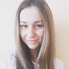Ivanna Zayets, 16.05.1989