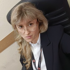 Irina Efremova, 26.08