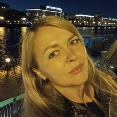 Мария Киселева, Москва