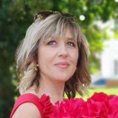 Ирина Петровская, Белгород