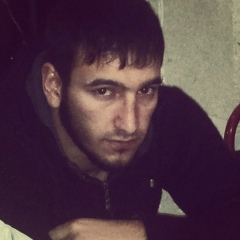 Rustam Musliev, 24.01.1990, Грозный