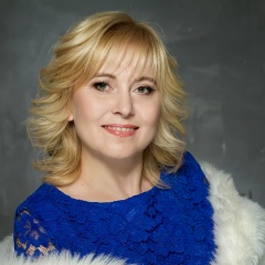 Елена Еленкова, 19.10, Луганск