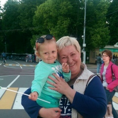 Елена Телеш, 17.06, Санкт-Петербург
